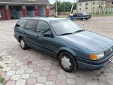 Volkswagen Passat 1990 года за 1 600 000 тг. в Мерке – фото 3