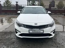 Kia K5, 2018