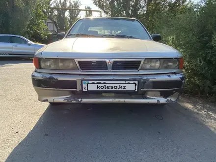 Mitsubishi Galant 1989 года за 750 000 тг. в Алматы