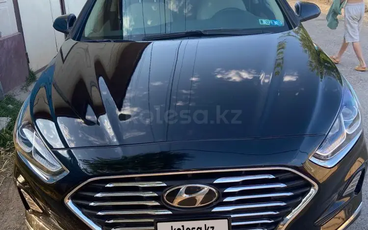Hyundai Sonata 2019 года за 6 500 000 тг. в Сарыагаш