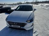 Hyundai Sonata 2020 годаүшін10 100 000 тг. в Астана – фото 3