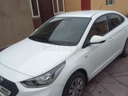 Hyundai Accent 2019 года за 6 900 000 тг. в Шымкент
