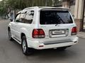 Lexus LX 470 2006 года за 15 500 000 тг. в Алматы – фото 10