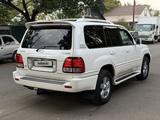 Lexus LX 470 2006 годаүшін15 500 000 тг. в Алматы