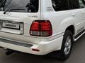 Lexus LX 470 2006 года за 15 500 000 тг. в Алматы – фото 12