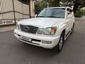 Lexus LX 470 2006 года за 15 500 000 тг. в Алматы – фото 2
