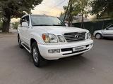 Lexus LX 470 2006 годаүшін15 500 000 тг. в Алматы – фото 4