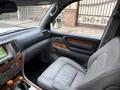 Lexus LX 470 2006 года за 15 500 000 тг. в Алматы – фото 49