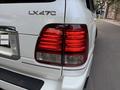 Lexus LX 470 2006 года за 15 500 000 тг. в Алматы – фото 69
