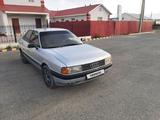 Audi 80 1991 года за 1 000 000 тг. в Кульсары – фото 3