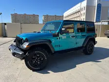 Jeep Wrangler, 2020