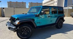 Jeep Wrangler 2020 года за 22 800 000 тг. в Атырау