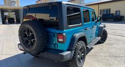 Jeep Wrangler 2020 года за 22 800 000 тг. в Атырау – фото 3