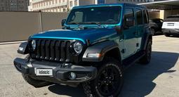 Jeep Wrangler 2020 года за 22 800 000 тг. в Атырау – фото 2