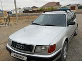 Audi 100 1993 года за 2 700 000 тг. в Кызылорда – фото 2