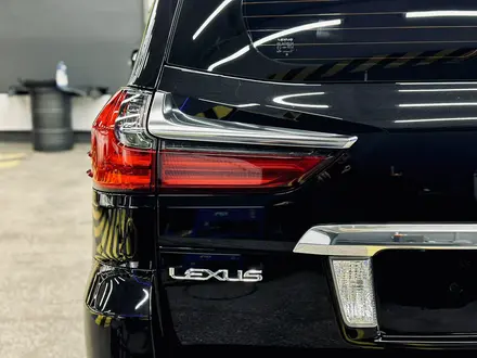 Lexus LX 570 2016 годаүшін39 000 000 тг. в Астана – фото 51