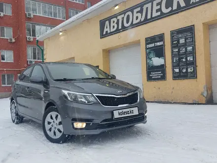 Kia Rio 2017 года за 6 200 000 тг. в Уральск