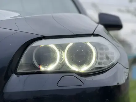 BMW 528 2012 года за 8 100 000 тг. в Алматы – фото 3