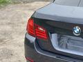 BMW 528 2012 года за 8 100 000 тг. в Алматы – фото 8