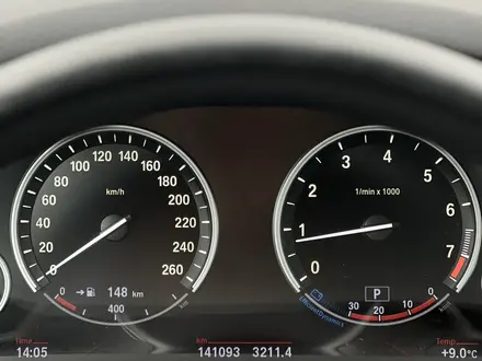 BMW 528 2012 года за 8 100 000 тг. в Алматы – фото 13
