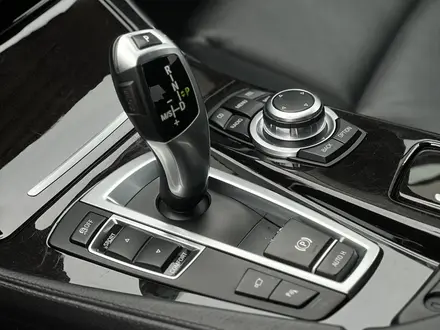 BMW 528 2012 года за 8 100 000 тг. в Алматы – фото 16