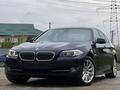 BMW 528 2012 года за 8 100 000 тг. в Алматы