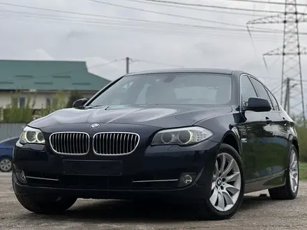 BMW 528 2012 года за 8 100 000 тг. в Алматы