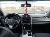 Toyota Camry 2014 года за 8 100 000 тг. в Шымкент – фото 5