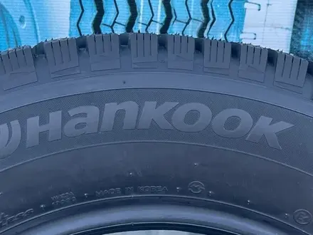 Hankook Winter i* Pike X 245/60 R18 105 T за 81 800 тг. в Усть-Каменогорск – фото 3