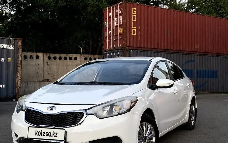 Kia Cerato 2014 годаfor4 700 000 тг. в Алматы