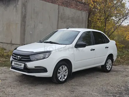 ВАЗ (Lada) Granta 2190 2020 года за 3 200 000 тг. в Усть-Каменогорск