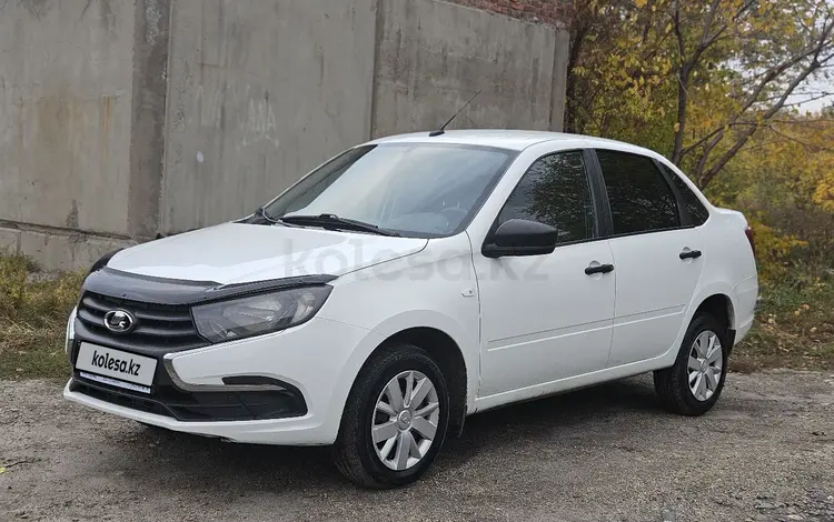 ВАЗ (Lada) Granta 2190 2020 года за 3 200 000 тг. в Усть-Каменогорск