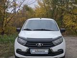 ВАЗ (Lada) Granta 2190 2020 годаүшін3 200 000 тг. в Усть-Каменогорск – фото 3
