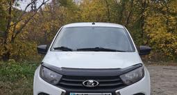 ВАЗ (Lada) Granta 2190 2020 годаүшін3 200 000 тг. в Усть-Каменогорск – фото 3