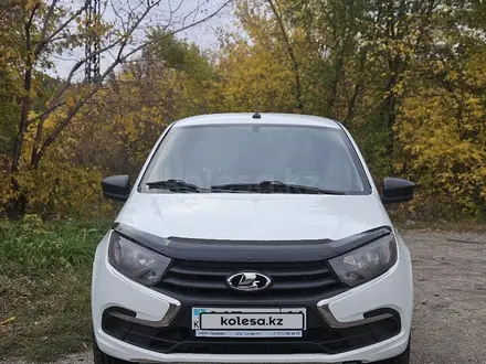 ВАЗ (Lada) Granta 2190 2020 года за 3 200 000 тг. в Усть-Каменогорск – фото 3