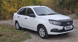 ВАЗ (Lada) Granta 2190 2020 годаүшін3 200 000 тг. в Усть-Каменогорск – фото 4