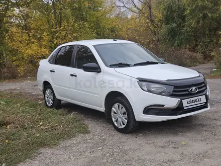 ВАЗ (Lada) Granta 2190 2020 года за 3 200 000 тг. в Усть-Каменогорск – фото 4