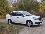 ВАЗ (Lada) Granta 2190 2020 годаүшін3 200 000 тг. в Усть-Каменогорск – фото 5