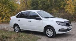 ВАЗ (Lada) Granta 2190 2020 годаүшін3 200 000 тг. в Усть-Каменогорск – фото 5