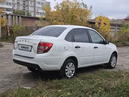 ВАЗ (Lada) Granta 2190 2020 года за 3 200 000 тг. в Усть-Каменогорск – фото 8