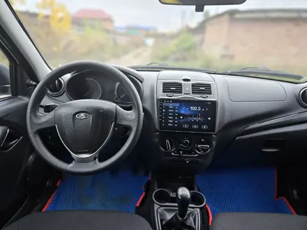 ВАЗ (Lada) Granta 2190 2020 года за 3 200 000 тг. в Усть-Каменогорск – фото 11