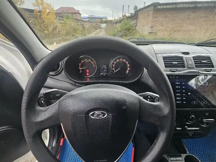 ВАЗ (Lada) Granta 2190 2020 года за 3 200 000 тг. в Усть-Каменогорск – фото 14