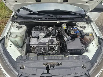 ВАЗ (Lada) Granta 2190 2020 года за 3 200 000 тг. в Усть-Каменогорск – фото 16
