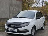 ВАЗ (Lada) Granta 2190 2020 годаүшін3 200 000 тг. в Усть-Каменогорск – фото 2