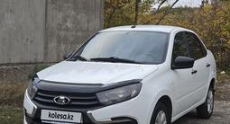 ВАЗ (Lada) Granta 2190 2020 годаүшін3 200 000 тг. в Усть-Каменогорск – фото 2