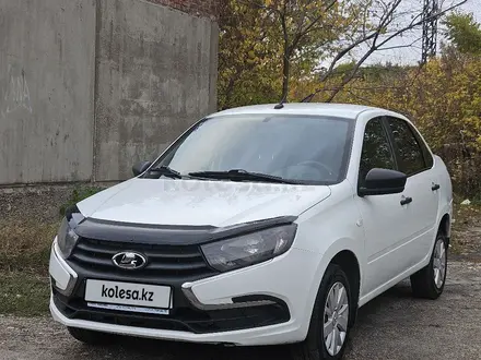 ВАЗ (Lada) Granta 2190 2020 года за 3 200 000 тг. в Усть-Каменогорск – фото 2
