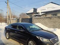 Hyundai Sonata 2016 годаүшін8 200 000 тг. в Алматы