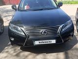 Lexus RX 270 2014 года за 12 000 000 тг. в Алматы