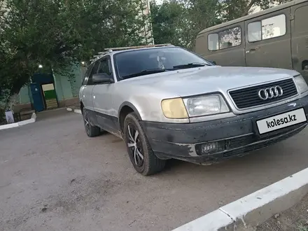 Audi 100 1993 года за 1 200 000 тг. в Приозерск – фото 3