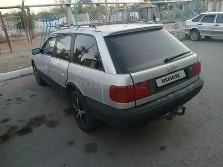 Audi 100 1993 года за 1 200 000 тг. в Приозерск – фото 5